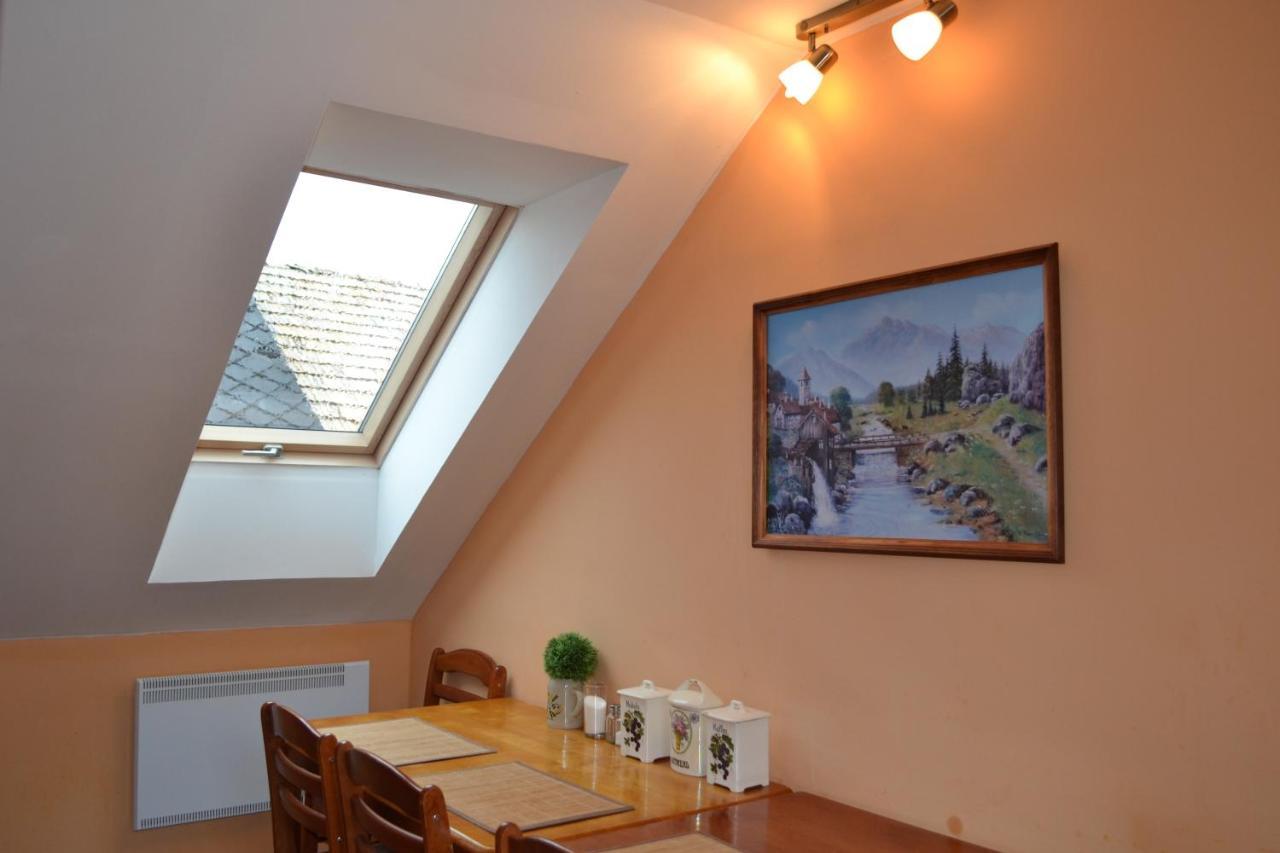 Apartments Adana Spišské Bystré 외부 사진