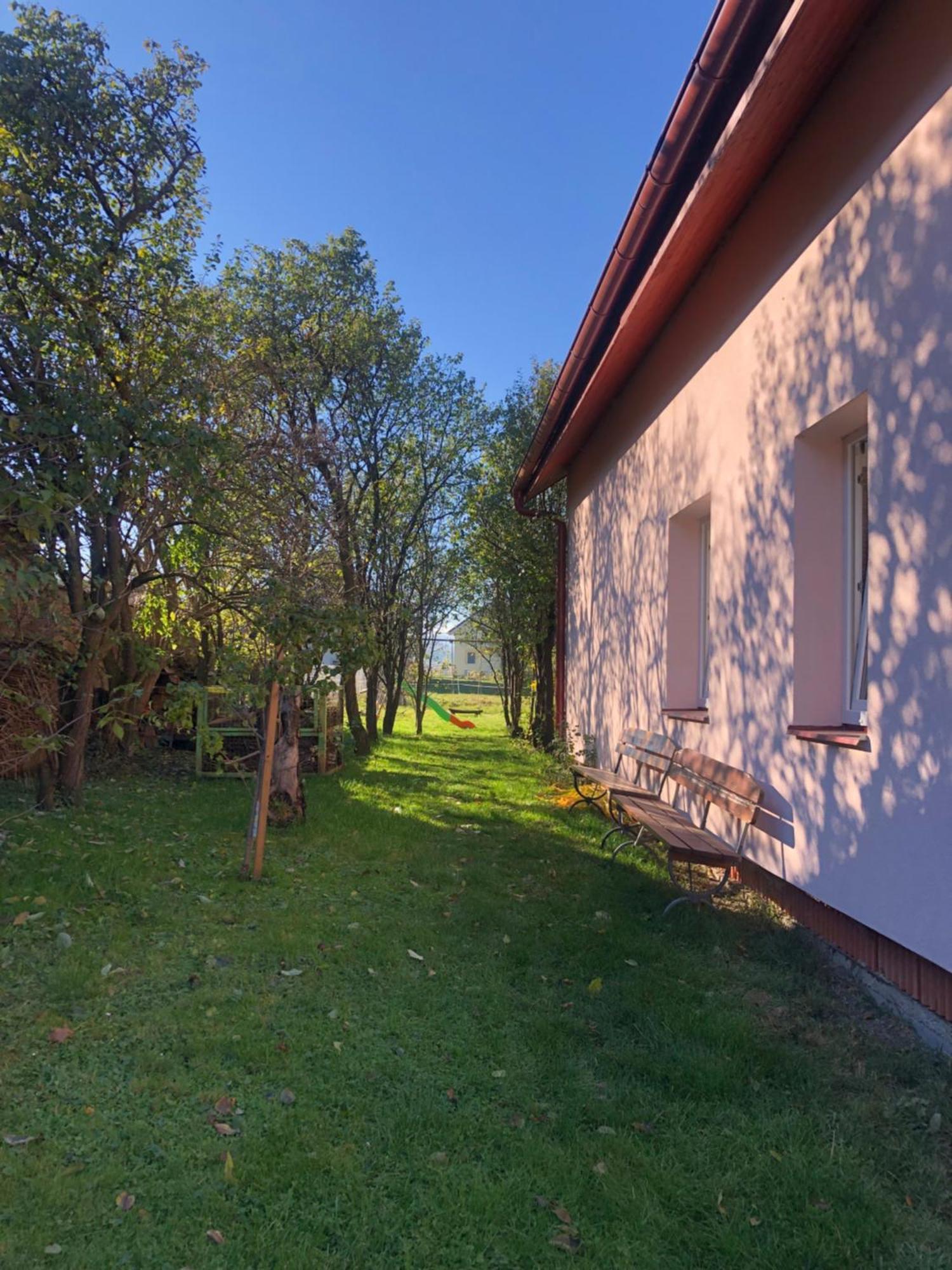 Apartments Adana Spišské Bystré 외부 사진