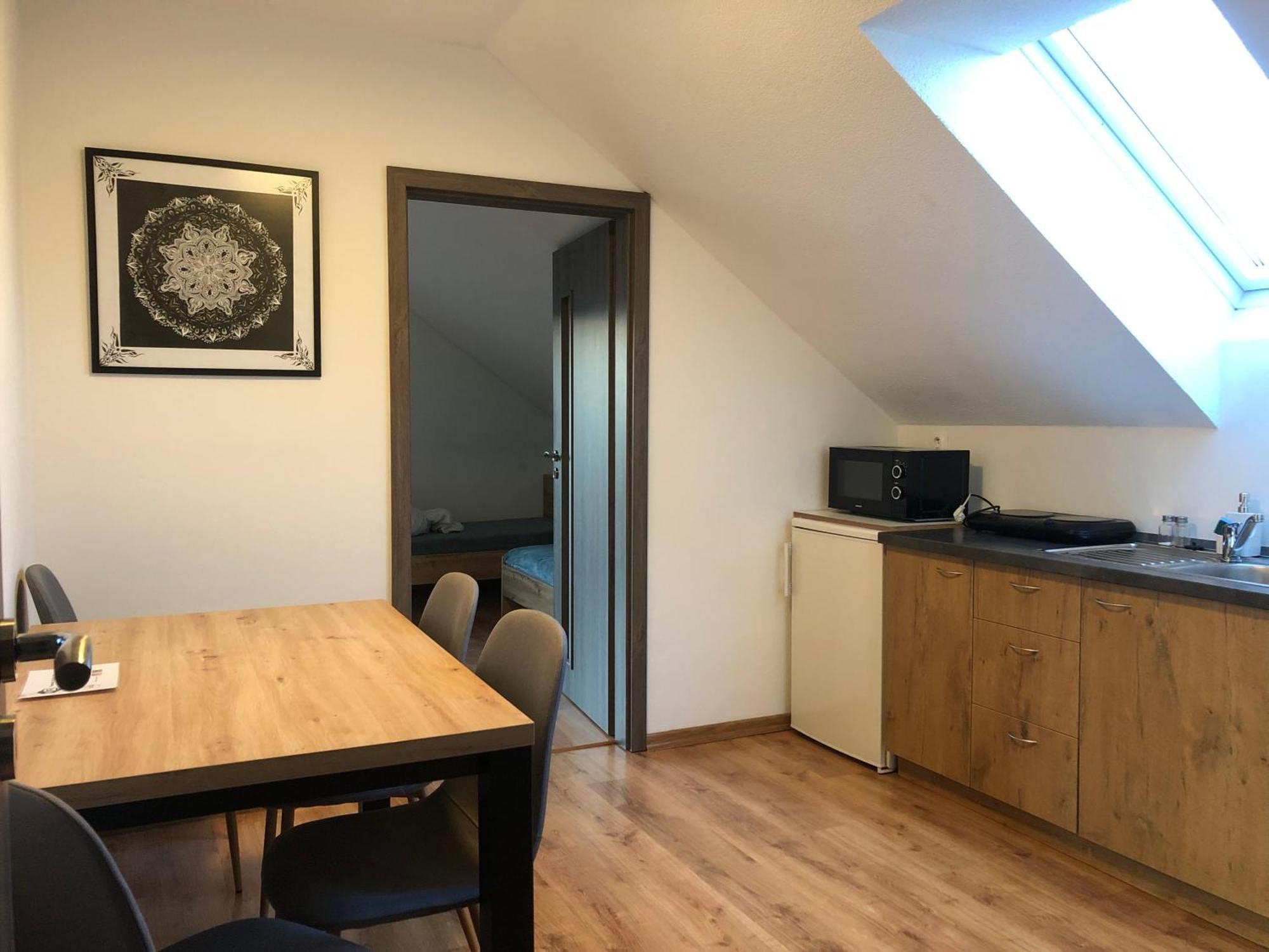 Apartments Adana Spišské Bystré 외부 사진