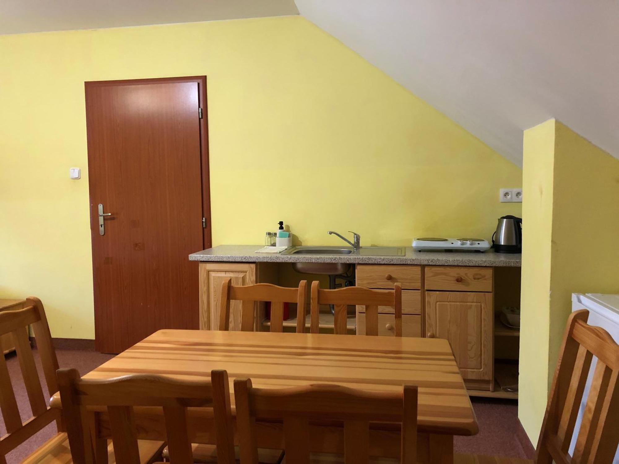 Apartments Adana Spišské Bystré 외부 사진