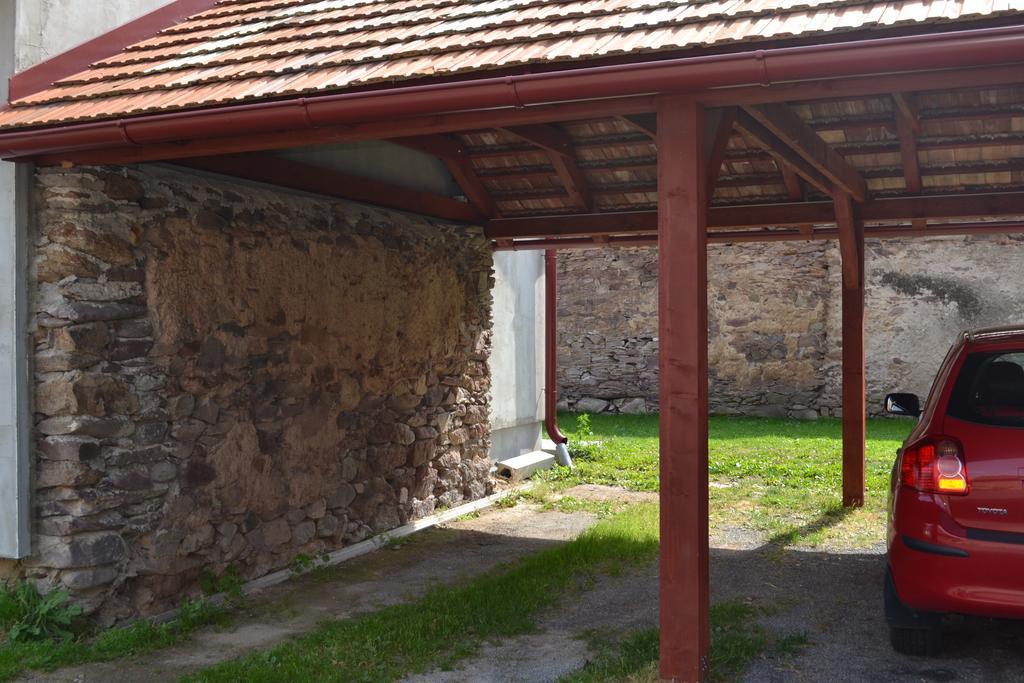 Apartments Adana Spišské Bystré 외부 사진