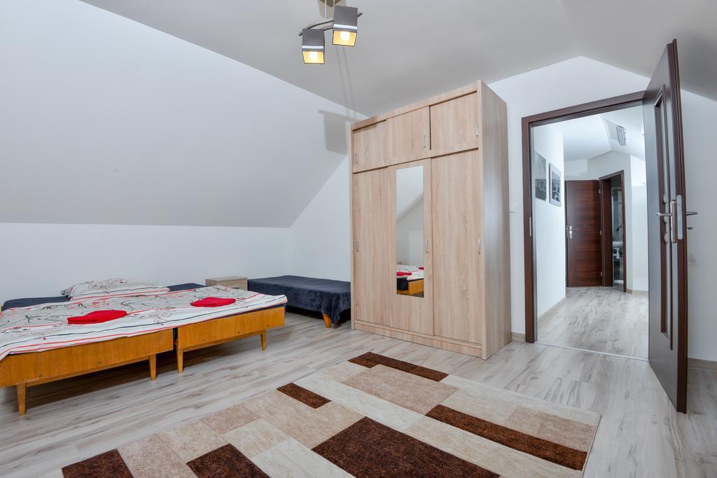 Apartments Adana Spišské Bystré 외부 사진