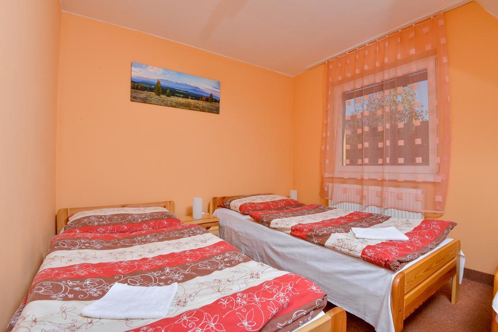 Apartments Adana Spišské Bystré 외부 사진