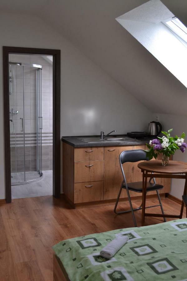Apartments Adana Spišské Bystré 외부 사진