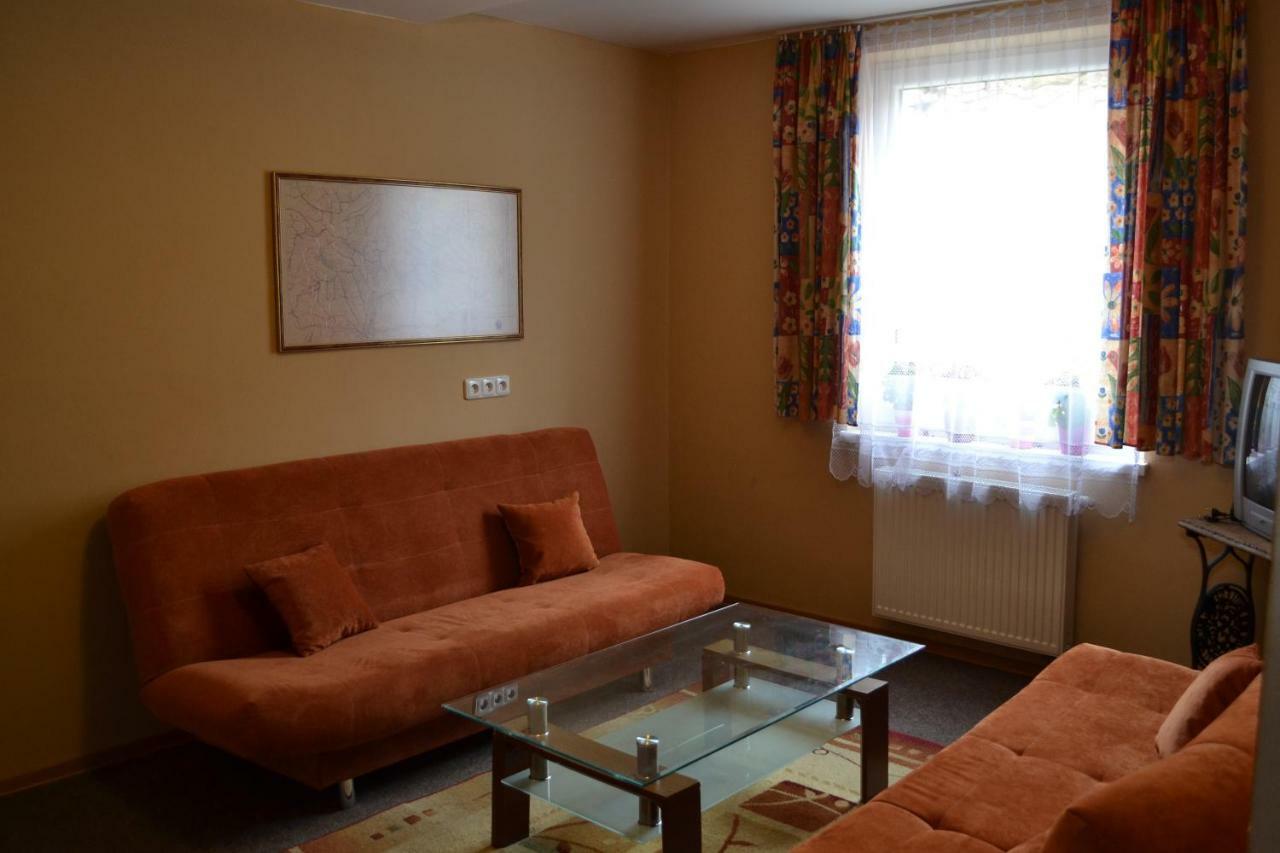 Apartments Adana Spišské Bystré 외부 사진