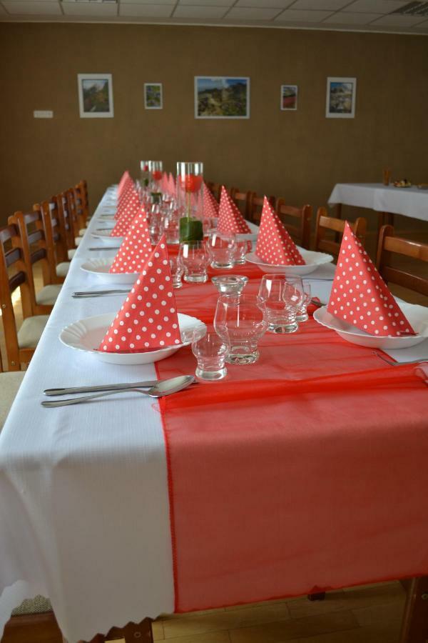 Apartments Adana Spišské Bystré 외부 사진