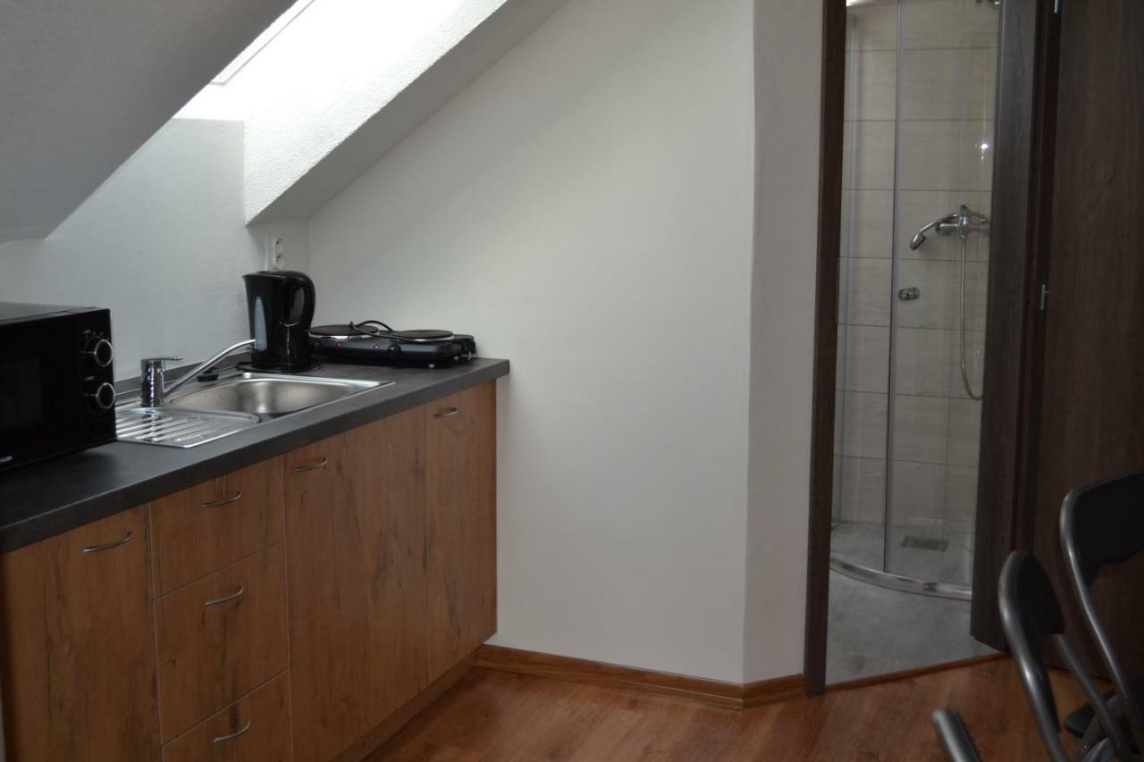 Apartments Adana Spišské Bystré 외부 사진
