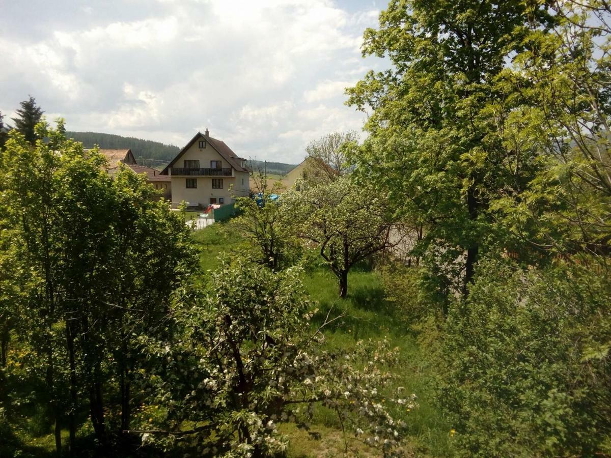 Apartments Adana Spišské Bystré 외부 사진