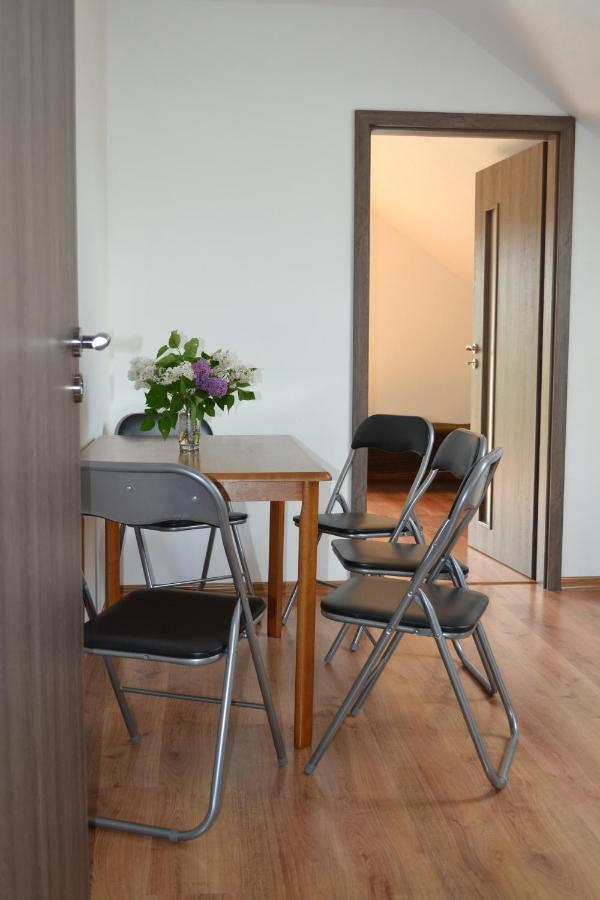 Apartments Adana Spišské Bystré 외부 사진