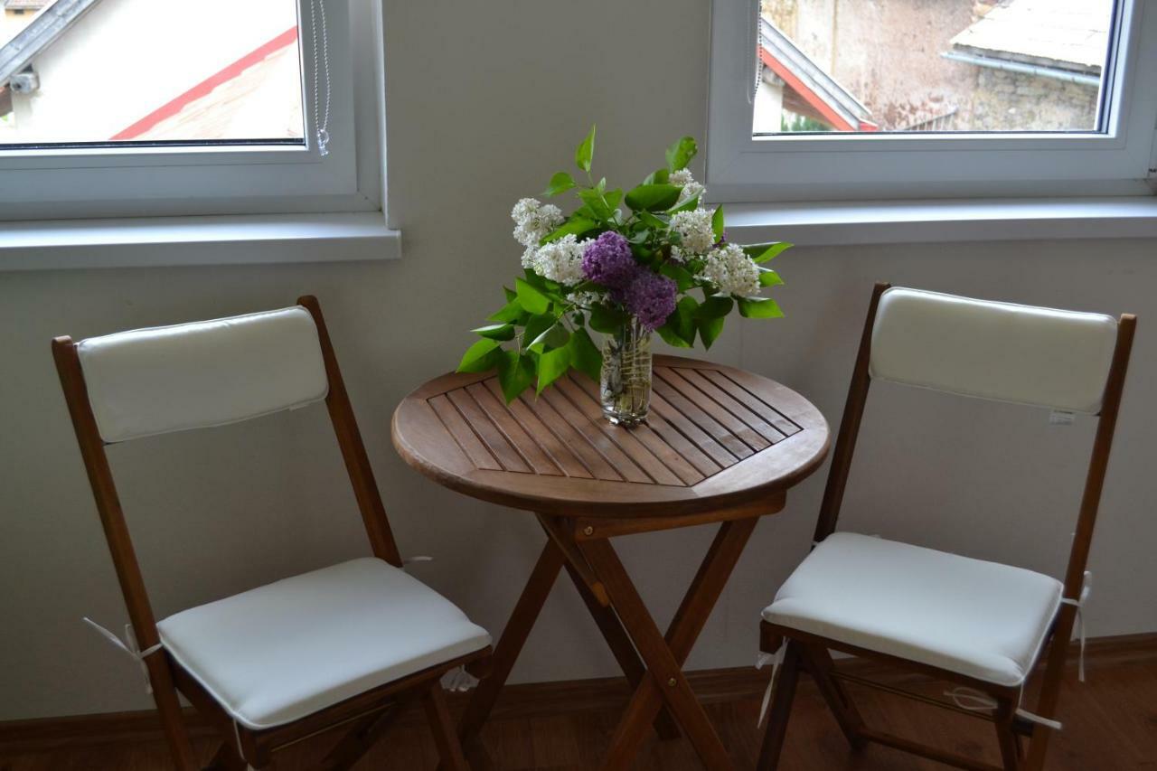 Apartments Adana Spišské Bystré 외부 사진